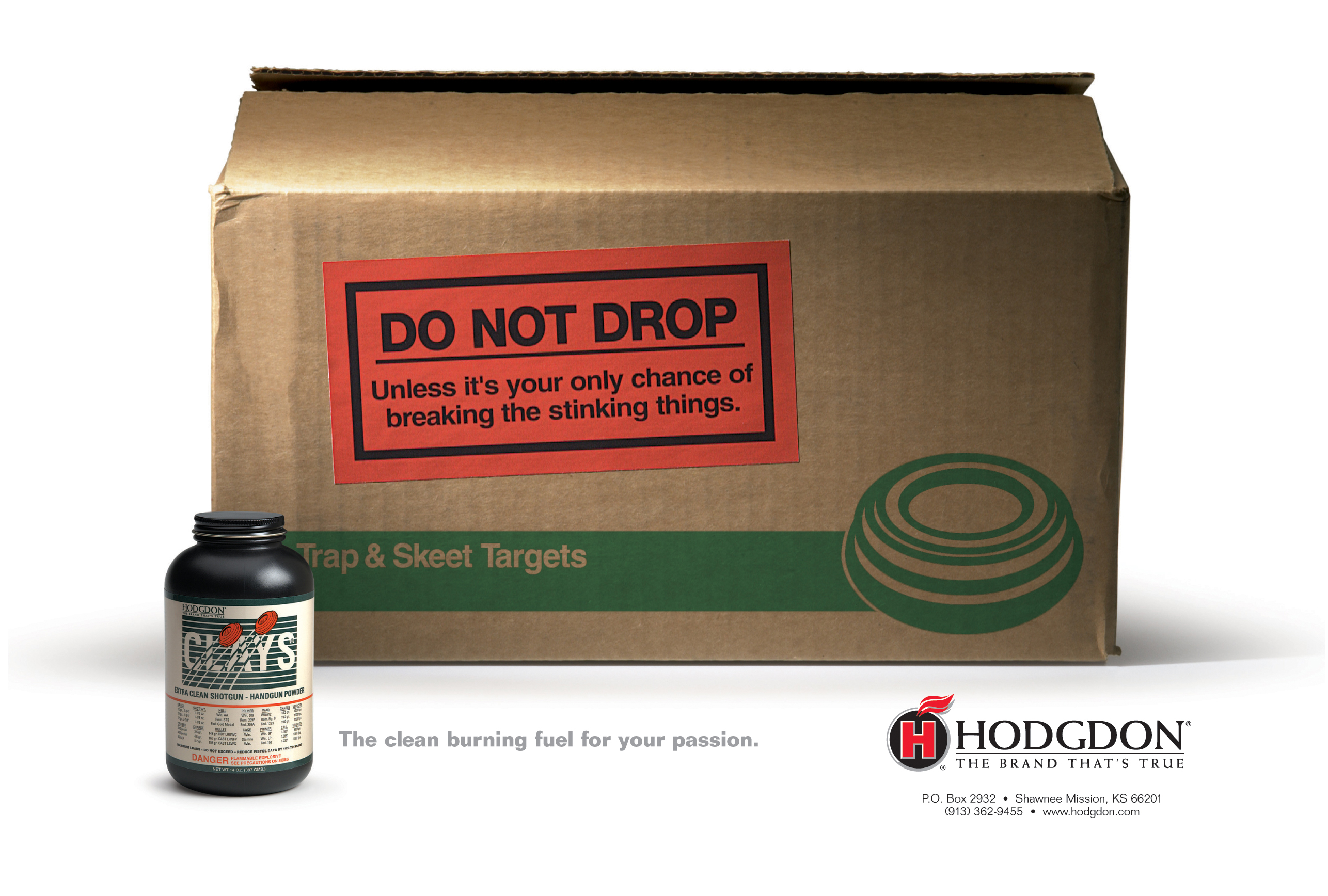 Do Not Drop