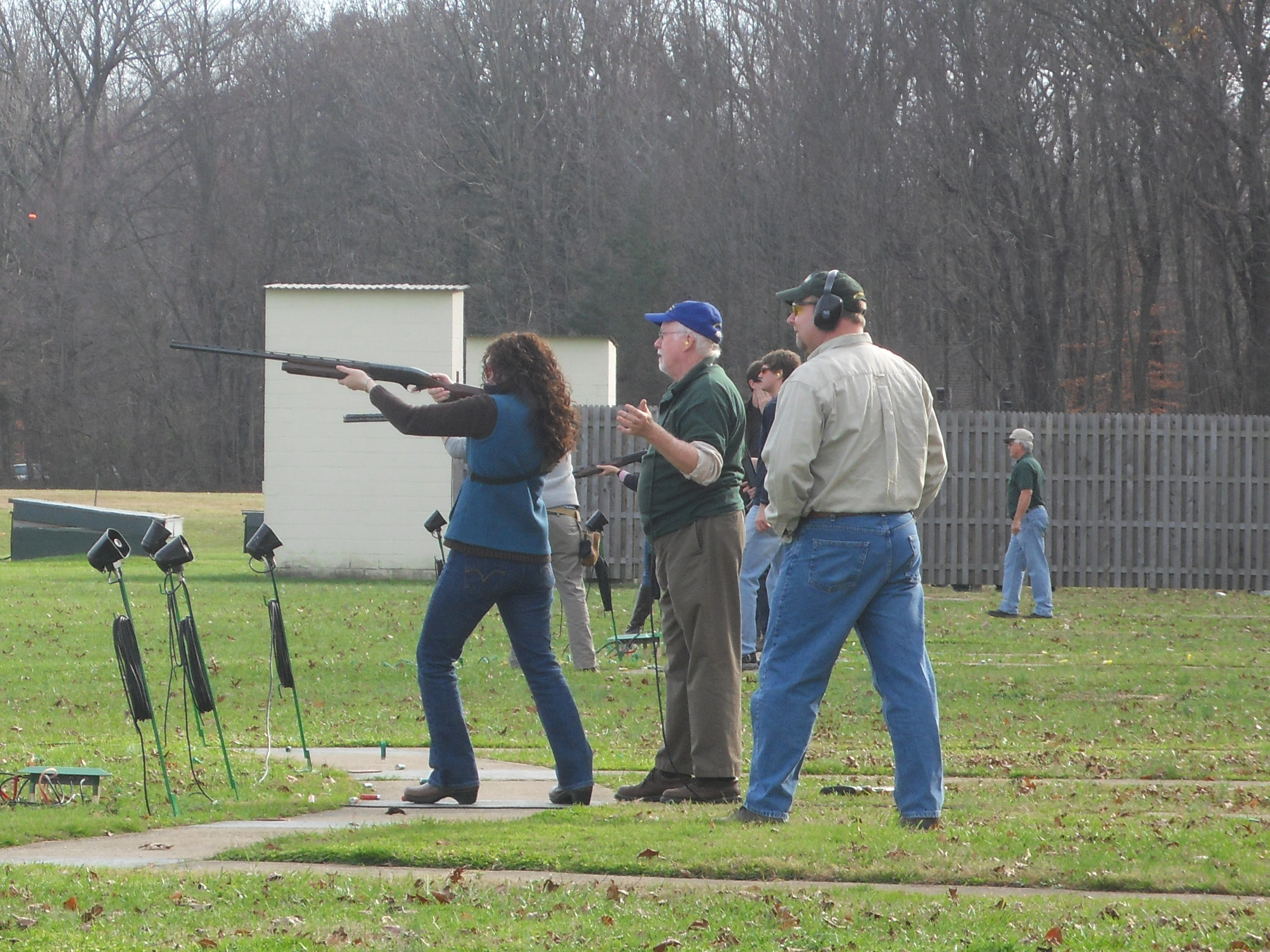 Instructing
